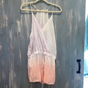 NWOT! Day + Moon Romper